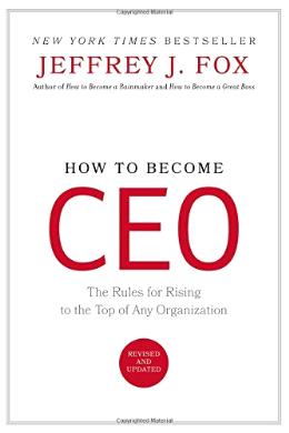 HOW TO BECOME A CEO - MPHOnline.com