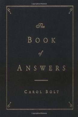 The Book of Answers - MPHOnline.com