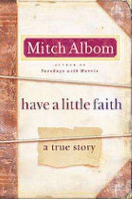 Have a Little Faith: A True Story - MPHOnline.com