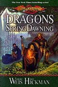 Dragons of Spring Dawning - Dragonlance S.: Chronicles Vol 3 - MPHOnline.com
