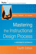 Mastering the Instructional Design Process: A Systematic Approach, 4th Edition - MPHOnline.com