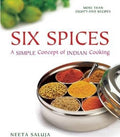 SIX SPICES: A SIMPLE CONCEPT OF INDIAN COOKING - MPHOnline.com