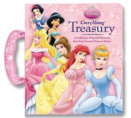 Disney Princess: Carry Along Treasury - MPHOnline.com