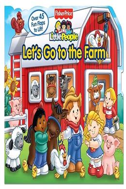 Let's Go to the Farm ( Fisher Price Little People ) - MPHOnline.com