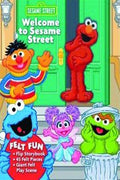 Welcome to Sesame Street (123 Sesame Street) - MPHOnline.com