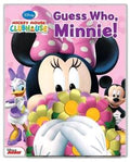 Disney Mickey Mouse Clubhouse: Guess Who,Minnie! - MPHOnline.com