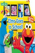 Sesame Street: Elmo Goes to School - MPHOnline.com