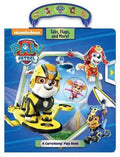 Nickelodeon Paw Patrol - Carry Along Play Book - MPHOnline.com