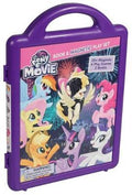 My Little Pony the Movie (Book & Magnetic Playset) - MPHOnline.com