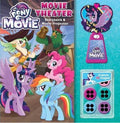 My Little Pony: The Movie: Movie Theater Storybook & Movie Projector - MPHOnline.com