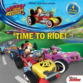 Disney Mickey and the Roadster Racers: Time to Ride - MPHOnline.com