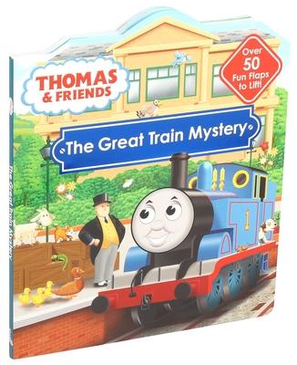 Thomas & Friends : The Great Train Mystery - MPHOnline.com