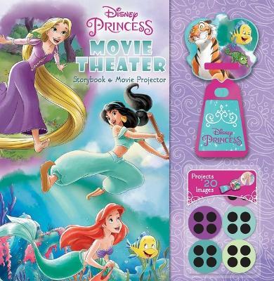 Disney Princess Movie Theater & Movie Projector - MPHOnline.com