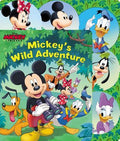 Disney Mickey Mouse: Mickey's Wild Adventure - MPHOnline.com