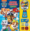 Movie Theater Story Book And Movie Projector : PAW PATROL - MPHOnline.com