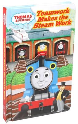 Thomas & Friends: Teamwork Makes the Steam Work - MPHOnline.com