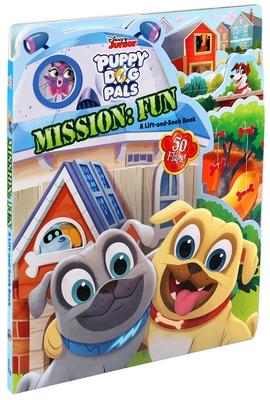 Disney Puppy Dog Pals: Mission Fun - MPHOnline.com