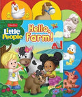 Fisher Price Little People: Hello, Farm! - MPHOnline.com