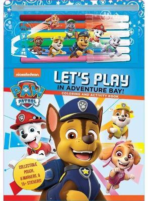 Nickelodeon PAW Patrol: Let's Play in Adventure Bay - MPHOnline.com