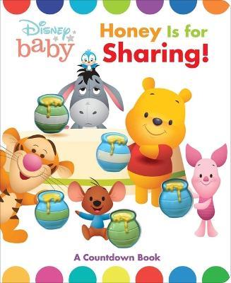 Disney Baby Pooh: Honey Is for Sharing! - MPHOnline.com