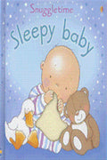 Sleepy Baby ( Snuggletime Board Books ) - MPHOnline.com