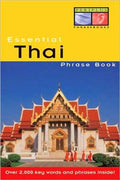 Essential Thai Phrase Book - MPHOnline.com