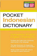 Pocket Indonesian Dictionary - MPHOnline.com