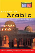 Essential Arabic Phrase Book - MPHOnline.com