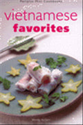 Mini Vietnamese Favourites (Periplus Mini Cookbooks) - MPHOnline.com