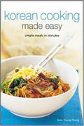 Korean Cooking Made Easy: Simple Meals in Minutes - MPHOnline.com