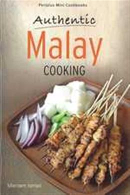 Periplus Mini Cookbooks: Authentic Malay Cooking - MPHOnline.com
