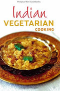 Periplus Mini Cookbooks: Indian Vegetarian Cooking - MPHOnline.com