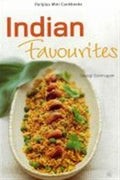 Periplus Mini Cookbooks: Indian Favourites - MPHOnline.com