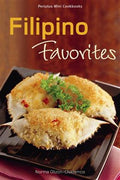 Filipino Favourites (Periplus Mini Cookbooks) - MPHOnline.com