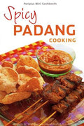 Periplus Mini Cookbooks: Spicy Padang Cooking - MPHOnline.com