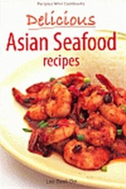 Delicious Asian Seafood (Periplus Mini Cookbooks) - MPHOnline.com