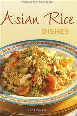 Periplus Mini Cookbooks: Asian Rice Dishes - MPHOnline.com