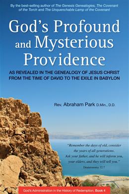 God's Profound and Mysterious Providence: As Revealed in the Genealogy of Jesus Christ from the time of David to the Exile in Babylon - MPHOnline.com