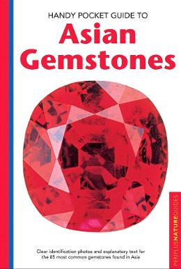 Handy Pocket Guide To Asian Gemstones - MPHOnline.com