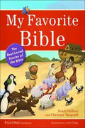 My Favorite Bible: The Best-Loved Stories of the Bible - MPHOnline.com