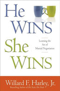 He Wins, She Wins: Learning the Art of Marital Negotiation - MPHOnline.com