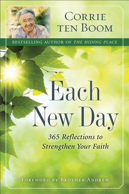 Each New Day: 365 Reflections to Strengthen Your Faith - MPHOnline.com