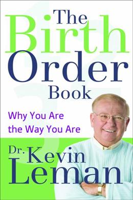 The Birth Order Book: Why You Are the Way You Are - MPHOnline.com