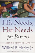 His Needs, Her Needs for Parents: Keeping Romance Alive - MPHOnline.com