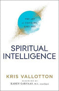 Spiritual Intelligence : The Art of Thinking Like God - MPHOnline.com