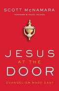 Jesus at the Door : Evangelism Made Easy - MPHOnline.com