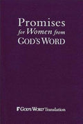 Promises for Women from God's Word [Imitation Leather] - MPHOnline.com