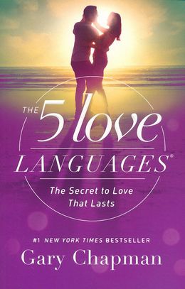 The 5 Love Languages: The Secret to Love that Lasts - MPHOnline.com