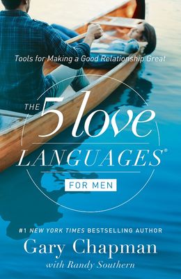 THE FIVE LOVE LANGUAGES FOR MEN`S ED - NEW ED - MPHOnline.com