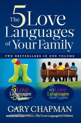 THE FIVE LOVE LANGUAGES OF YOUR FAMILY NEW EDITION - MPHOnline.com